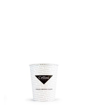 Cellini Espresso Pappbecher 100ml à 50 Stück Pic1
