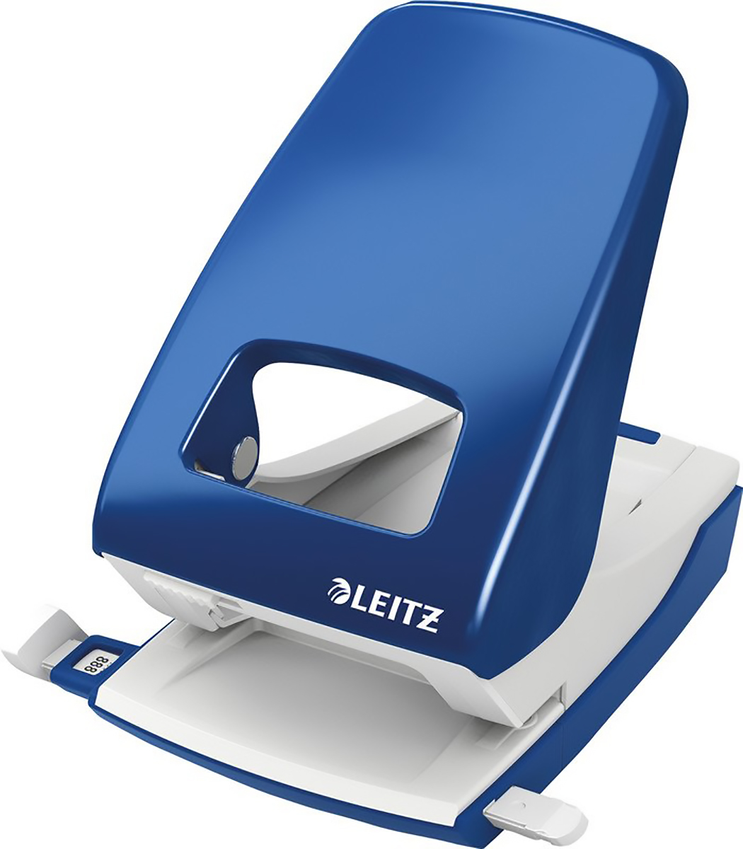 Leitz Locher 5138 NeXXt 4mm Pic1