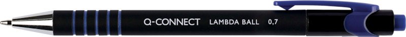 Connect stylo à bille Lambda bleu Pic1