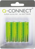Connect Batterien Mignon LR06 AA 1.5V à 4
