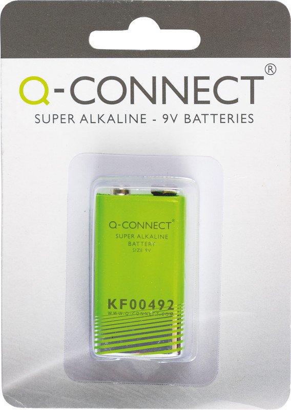 Connect Batterien E-Block 6LR61 9V Pic1