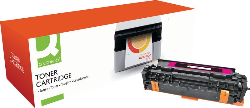 Connect Toner CE413A magenta Pic1
