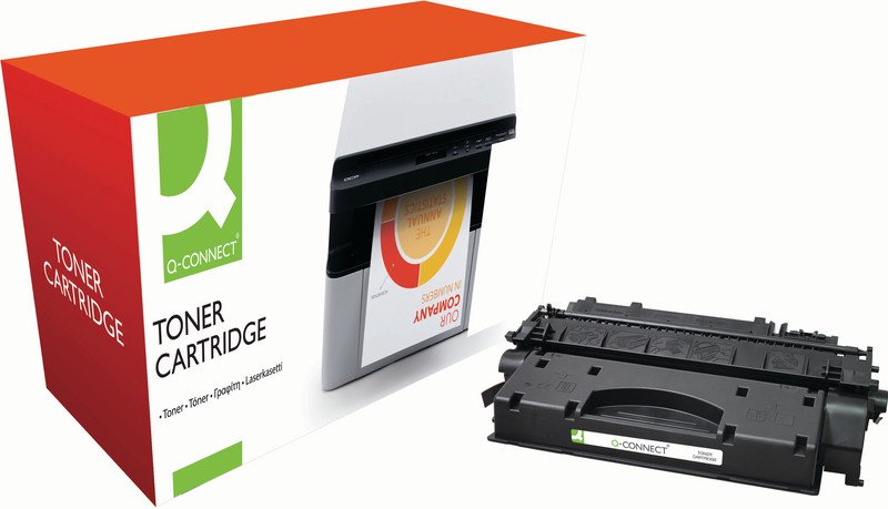 Connect Toner CE505X schwarz Pic1