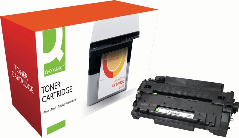 Connect Toner CE255A noir Pic1