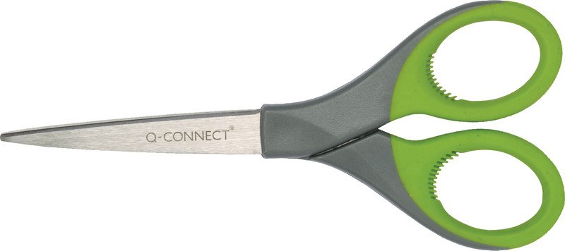 Connect Universalschere Premium 17cm für Rechts-/Linkshänder Pic1