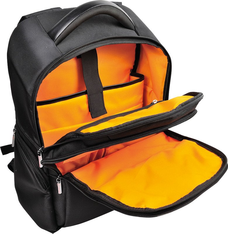 Exacompta Notebook Rucksack Exactive 15.6