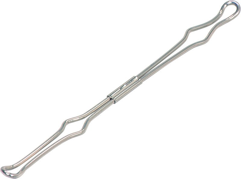 Krause Serre-feuilles pour classeur à anneaux jusqu'à Ø50mm Pic1