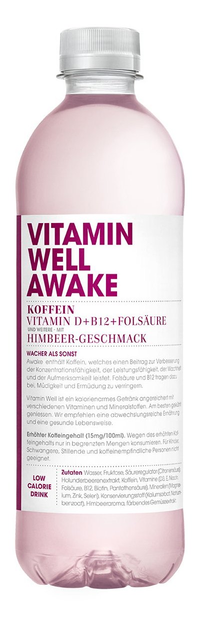 Vitamin Well Awake Pic1