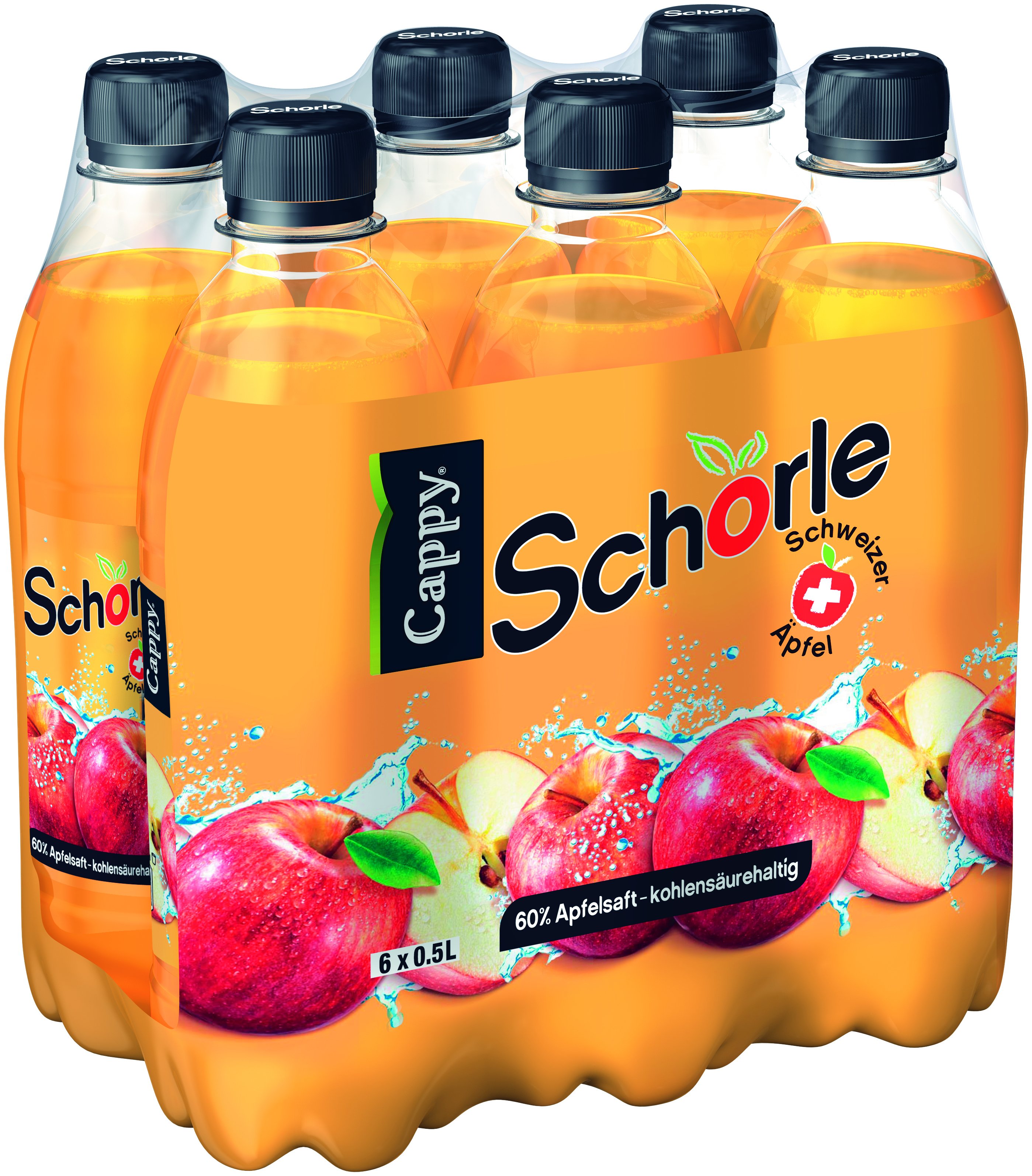 Cappy Apfelschorle Pic1