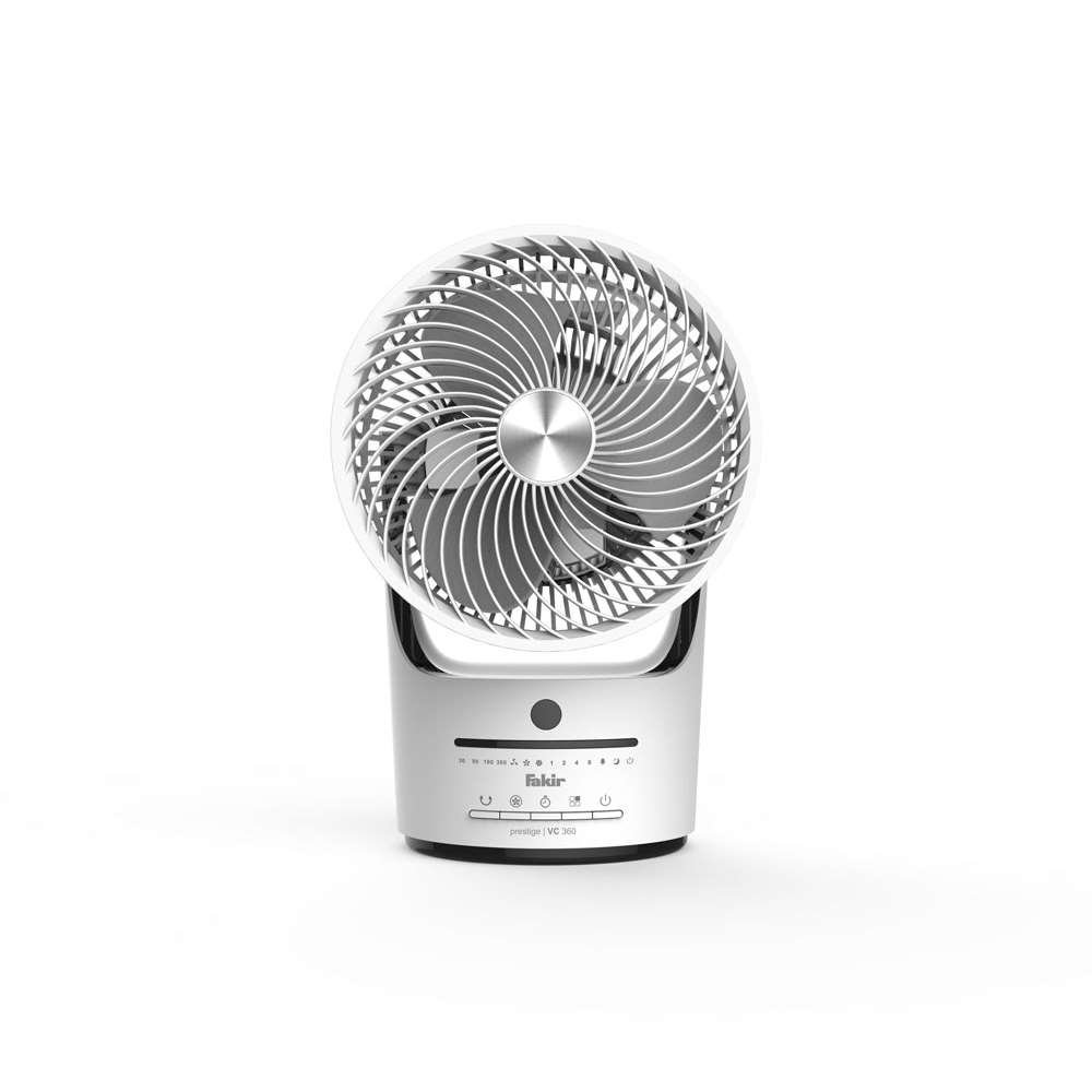 Tischventilator Prestige TVC 360° Pic1