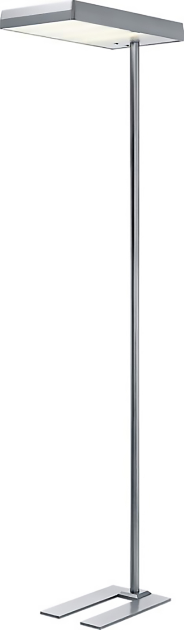 Hansa Lampadaire LED Maxlight alu Pic1