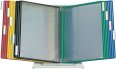 Tarifold t-display pupitre avec 20 poches A4