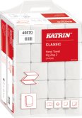 Katrin Essuie-mains plie-z 2 couche blanc