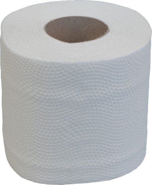 Katrin Toilettenpapier Basic Natur 2-lagig Pack à 8 Rollen Pic2