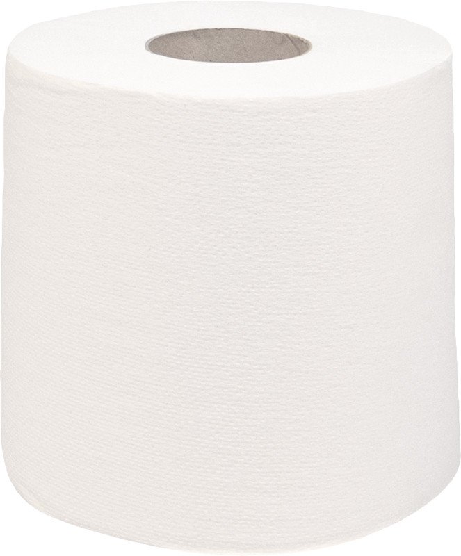 Katrin Bobine d'essuie-mains Classic M 1 couche blanc Pic2