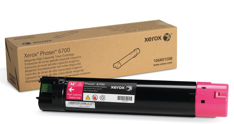 Xerox Toner 106R01508 magenta Pic1
