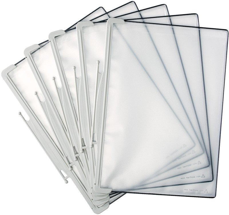 Tarifold Office Poches transparentes A4 Pic1