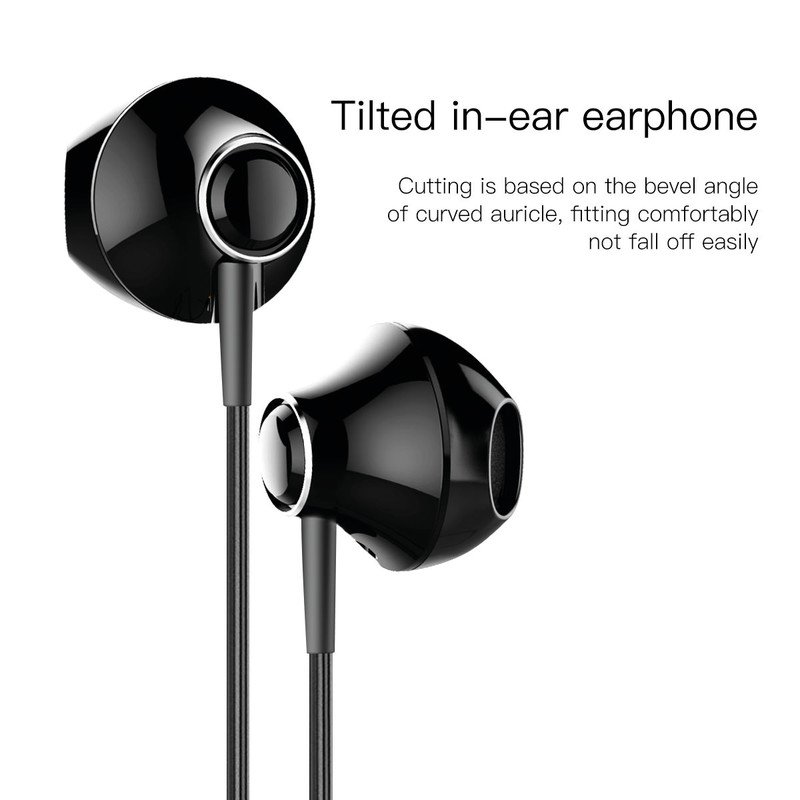 Baseus In-Ear Kopfhörer Encok H06 schwarz Pic3