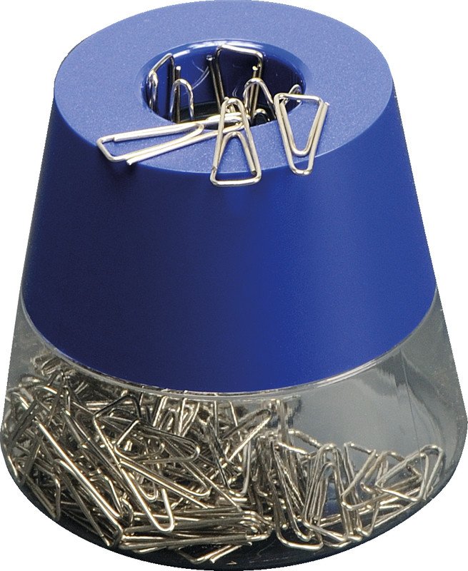 Arlac Klammernspender Classic Clip-Caddy H70mm Ø80mm Pic1