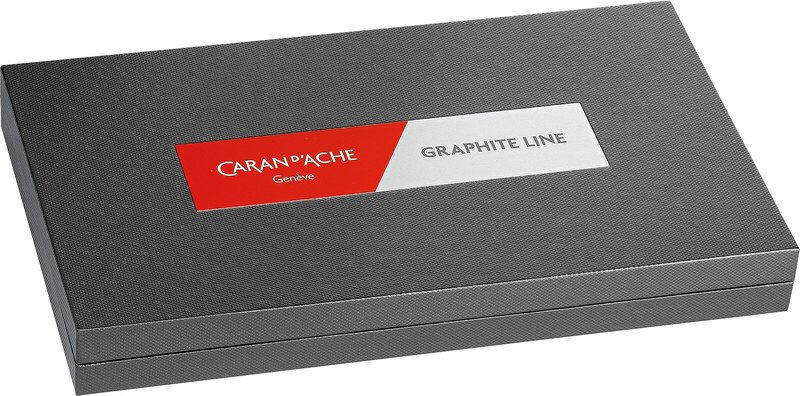 Caran d'Ache Set de crayons graphite Pic2