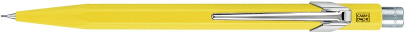 Caran d'Ache Druckbleistift 844 Metal 0.7mm Pic1
