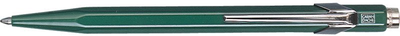 Caran d'Ache Kugelschreiber 849 grün Pic1