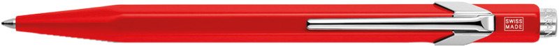 Caran d'Ache Kugelschreiber 849 rot Pic1