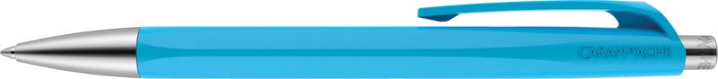Caran d'Ache Kugelschreiber 888 Infinite türkisblau Pic1