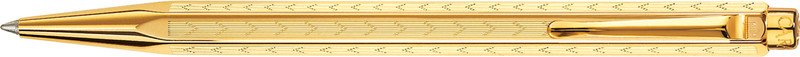 Caran d'Ache Kugelschreiber Ecridor Chevron Pic1