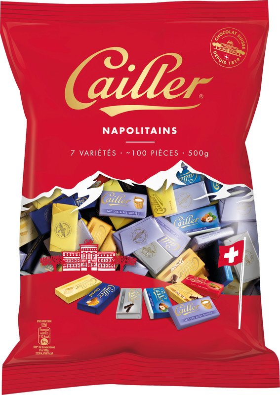 Cailler Napolitains 500g Pic1