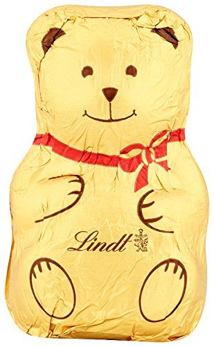 Lindt Schokolade Mini Teddy Merry Christmas Pic2