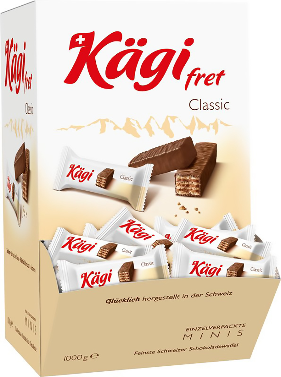 Kägi fret mini distributeur 1kg Pic1