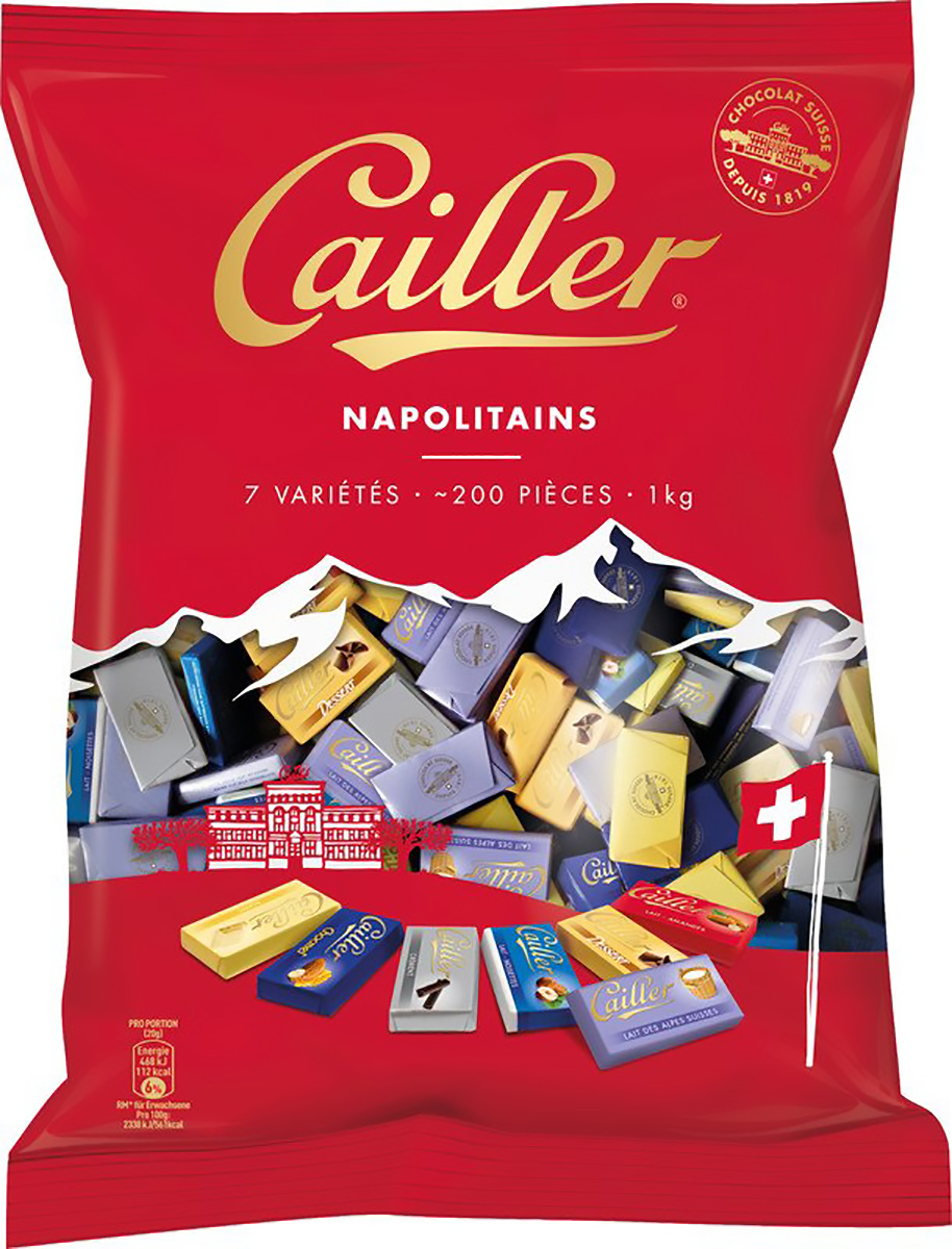 Cailler Napolitains 1kg Pic1