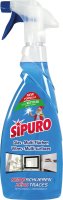Sipuro Nettoyant pour verre et surfaces