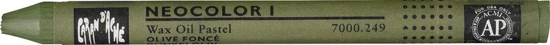 Caran d'ache Neocolor I Pic1