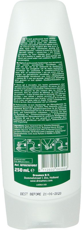 Handreiniger Expert 250ml Pic2