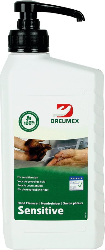 Dreumex Handreinigungspaste Sensitive 1000ml Pic1