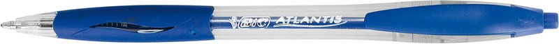 Bic Kugelschreiber Atlantis Classic blau Pic1