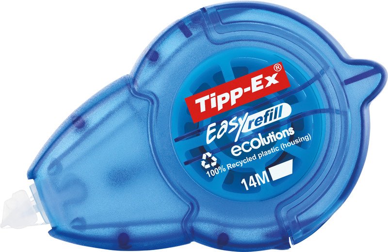 Tipp-Ex Korrekturroller Easy Refill ecolutions 5mmx14m Pic1