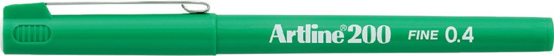 Artline Stylo fibre 200 Fine 0.4 Pic1