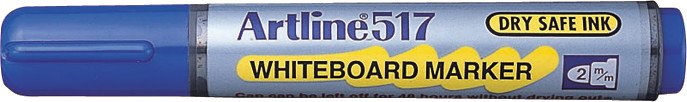 Artline Whiteboard Marker 517 blau Pic1