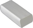 Essuie-mains ZZ-High Grade pliés en Z 2-couches à 3750 pièce