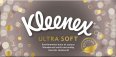 Kleenex serviettes cosmétiques Ultrasoft blanc 3-couches