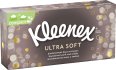 Kleenex serviettes cosmétiques Ultrasoft blanc 3-couches