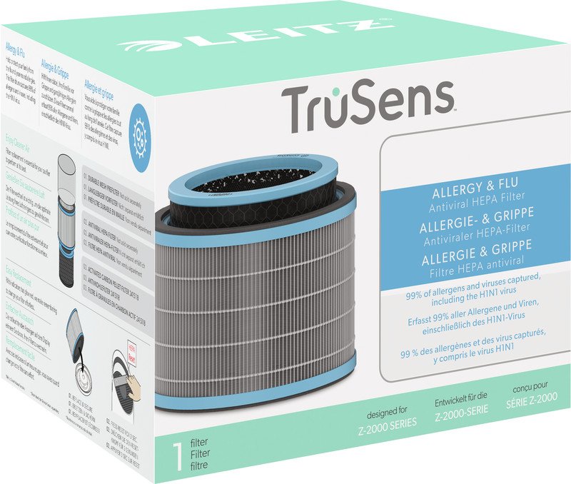 Leitz TruSens 3 in 1 Ersatzfilter Pic1