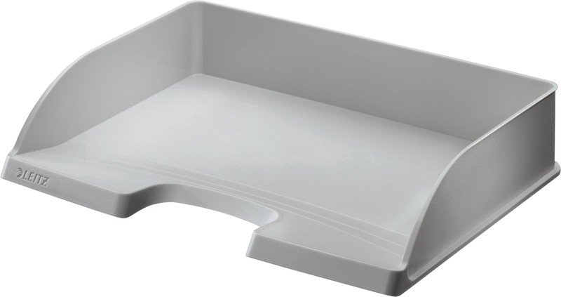 Leitz Briefkorb Plus A4 quer aus PS Pic1