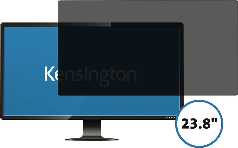 Kensington Blickschutzfilter für Monitore 23.8