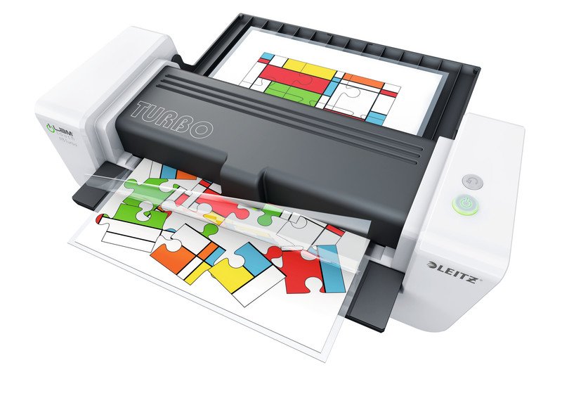 Leitz Laminiergerät iLAM A3 touch turbo Pic6