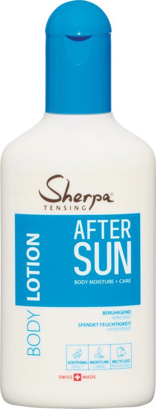 Sherpa After Sun Lotion Pic1