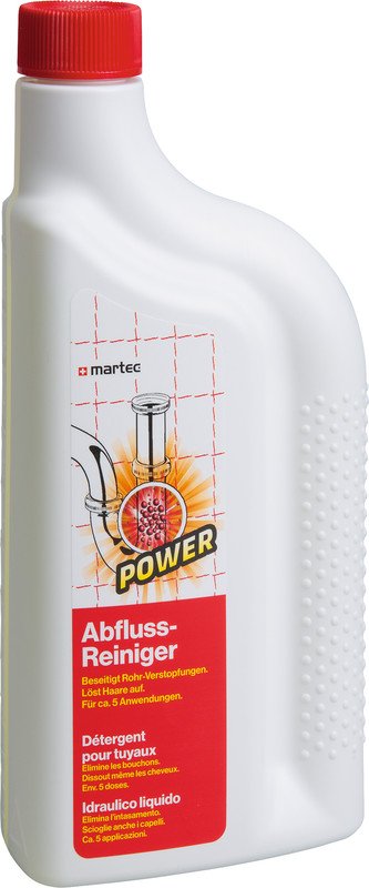 Martec Nettoyant déboucheur Power 1l Pic1